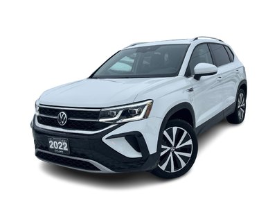 2022 Volkswagen Taos in Barrie, Ontario
