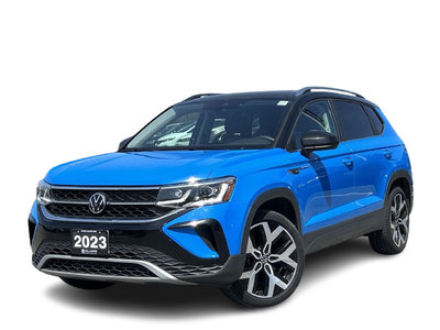Volkswagen Taos  2023 à Barrie, Ontario
