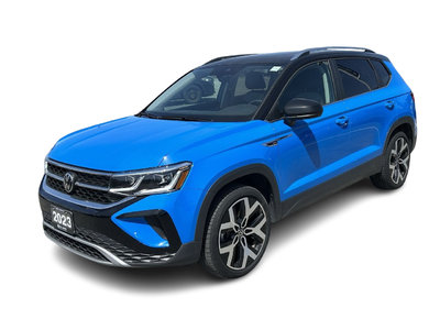 Volkswagen Taos  2023 à Barrie, Ontario