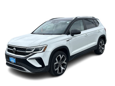 2023 Volkswagen Taos in Barrie, Ontario