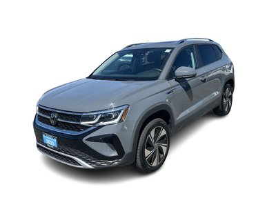 2023 Volkswagen Taos in Barrie, Ontario