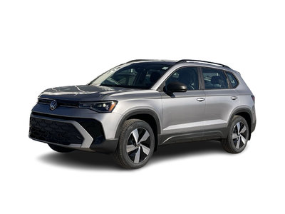 2025 Volkswagen Taos in Barrie, Ontario