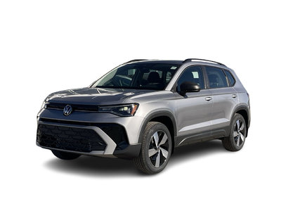 2025 Volkswagen Taos in Barrie, Ontario
