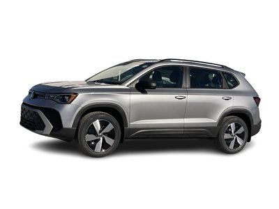 2025 Volkswagen Taos in Barrie, Ontario