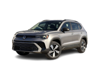 2025 Volkswagen Taos in Barrie, Ontario