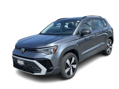 2025 Volkswagen Taos in Barrie, Ontario