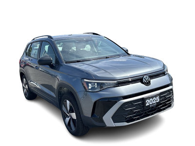 2025 Volkswagen Taos in Barrie, Ontario