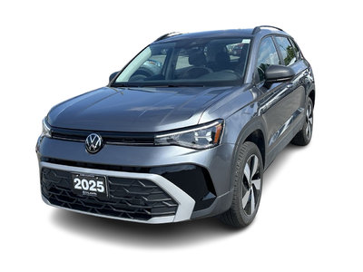 2025 Volkswagen Taos in Barrie, Ontario