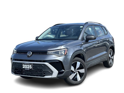 2025 Volkswagen Taos in Barrie, Ontario
