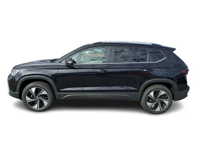 2026 VOLKSWAGEN Taos Highline 4MOTION — photo 8