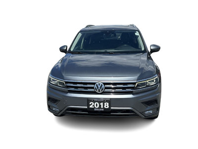 2018 Volkswagen Tiguan in Barrie, Ontario