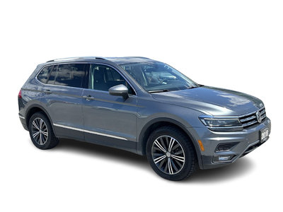 2018 Volkswagen Tiguan in Barrie, Ontario