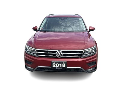 Volkswagen Tiguan  2018 à Barrie, Ontario