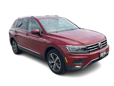 Volkswagen Tiguan  2018 à Barrie, Ontario