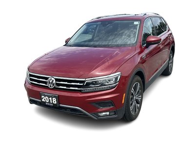 Volkswagen Tiguan  2018 à Barrie, Ontario
