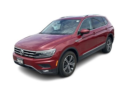 Volkswagen Tiguan  2018 à Barrie, Ontario