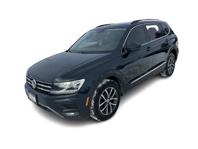 Volkswagen Tiguan  2018 à Barrie, Ontario