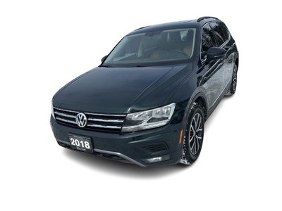Volkswagen Tiguan  2018 à Barrie, Ontario