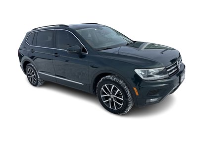 2018 Volkswagen Tiguan in Barrie, Ontario
