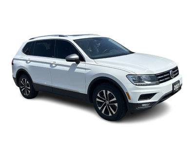 2021 Volkswagen Tiguan in Barrie, Ontario