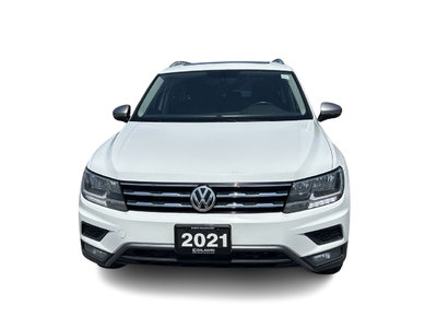 2021 Volkswagen Tiguan in Barrie, Ontario