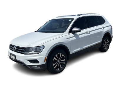 2021 Volkswagen Tiguan in Barrie, Ontario