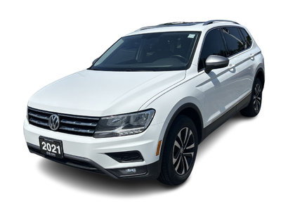 2021 Volkswagen Tiguan in Barrie, Ontario