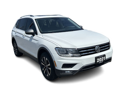 2021 Volkswagen Tiguan in Barrie, Ontario
