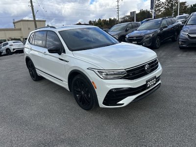 2022 Volkswagen Tiguan in Barrie, Ontario