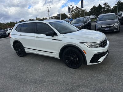2022 Volkswagen Tiguan in Barrie, Ontario