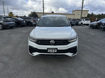 2022 Volkswagen Tiguan in Barrie, Ontario