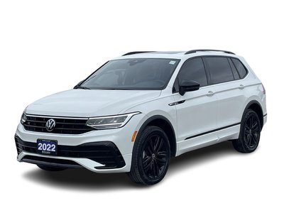 2022 Volkswagen Tiguan in Barrie, Ontario
