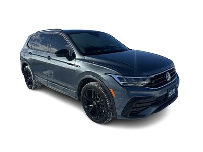 2023 Volkswagen Tiguan in Barrie, Ontario