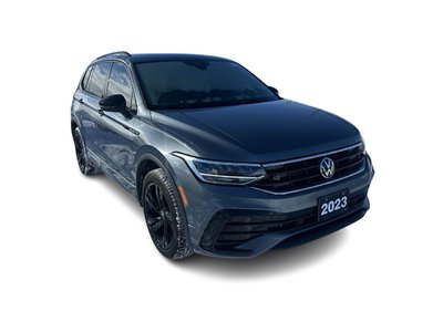 2023 Volkswagen Tiguan in Barrie, Ontario