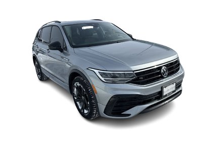 2023 Volkswagen Tiguan in Barrie, Ontario