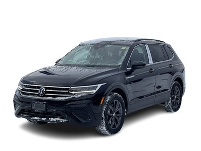 2023 Volkswagen Tiguan in Barrie, Ontario