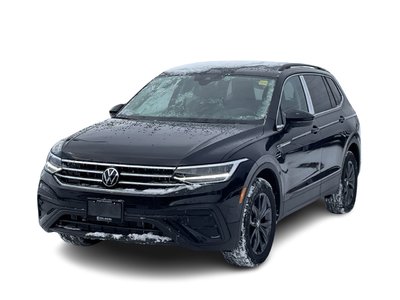 2023 Volkswagen Tiguan in Barrie, Ontario