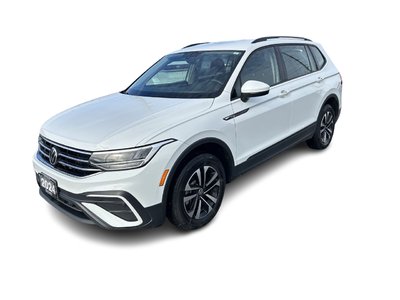 2024 Volkswagen Tiguan in Barrie, Ontario