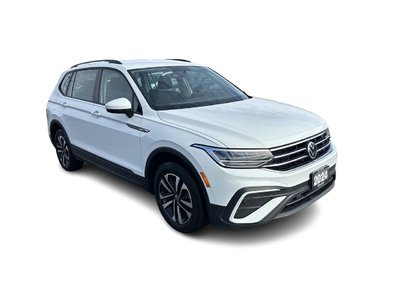 2024 Volkswagen Tiguan in Barrie, Ontario