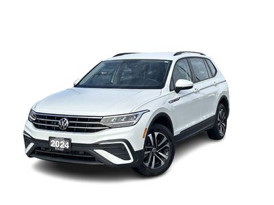 2024 Volkswagen Tiguan in Barrie, Ontario