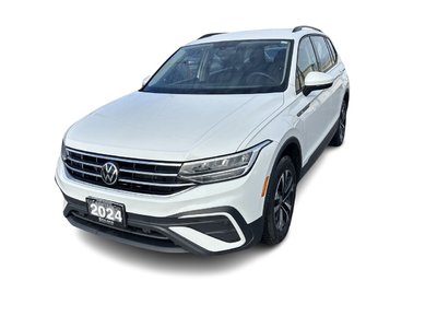 2024 Volkswagen Tiguan in Barrie, Ontario