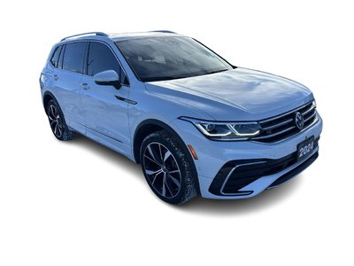 2024 Volkswagen Tiguan in Barrie, Ontario