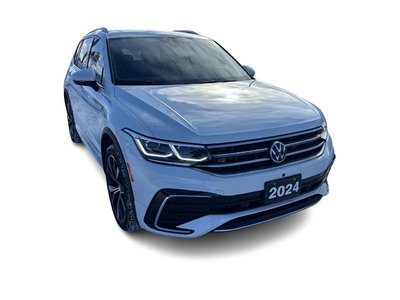 2024 Volkswagen Tiguan in Barrie, Ontario