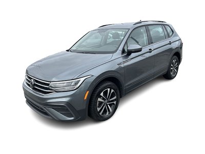 2024 Volkswagen Tiguan in Barrie, Ontario