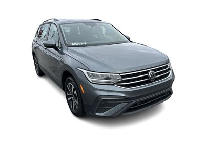 2024 Volkswagen Tiguan in Barrie, Ontario