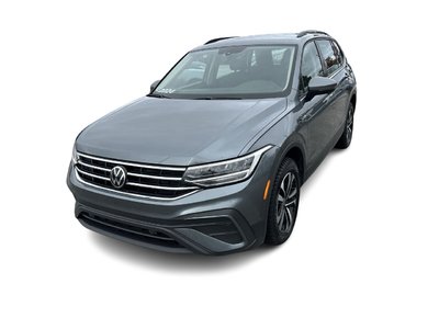 2024 Volkswagen Tiguan in Barrie, Ontario