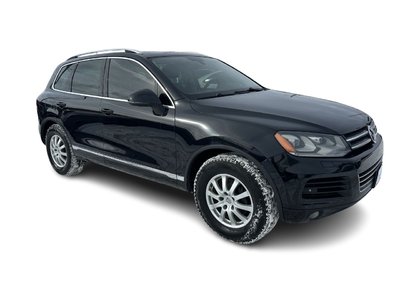 2012 Volkswagen Touareg in Barrie, Ontario
