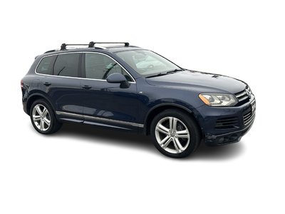 2014 Volkswagen Touareg in Barrie, Ontario