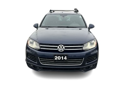 2014 Volkswagen Touareg in Barrie, Ontario