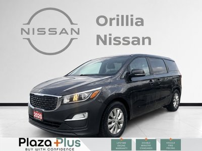 2020 Kia Sedona